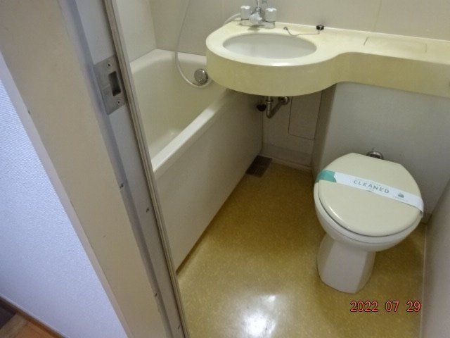 サニーウェル小杉 風呂画像