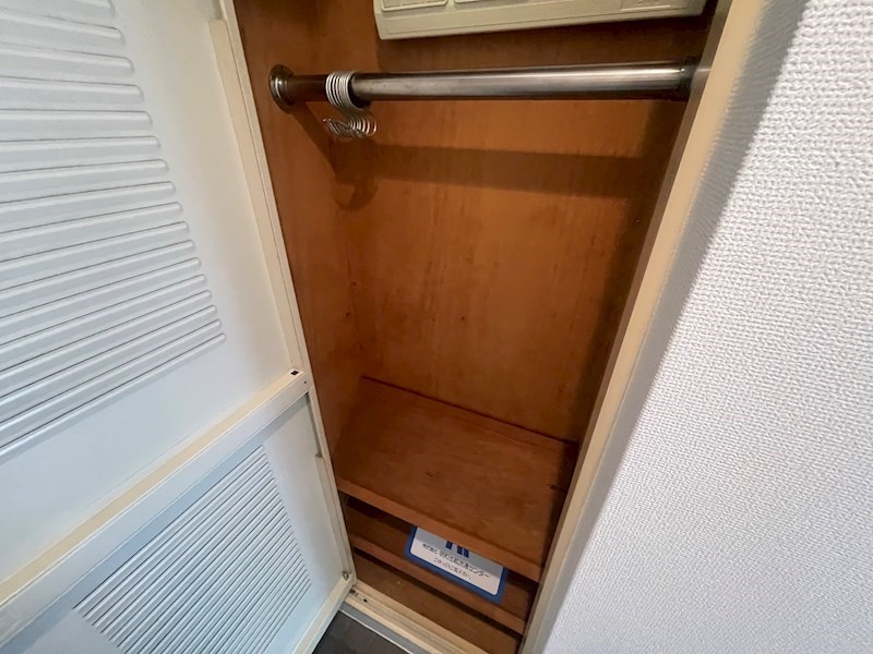 ライオンズプラザ元住吉 収納