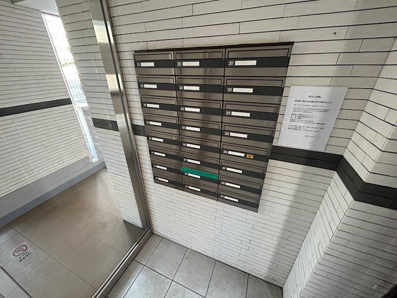 GAアーバン菊名 その他共有部分