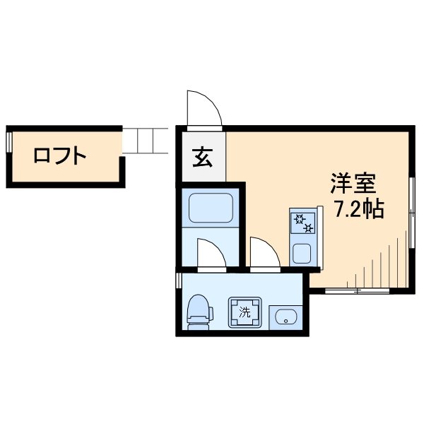 C1913H 間取り