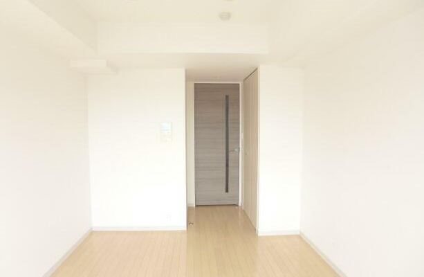 ドゥーエ新川崎 ベッドルーム