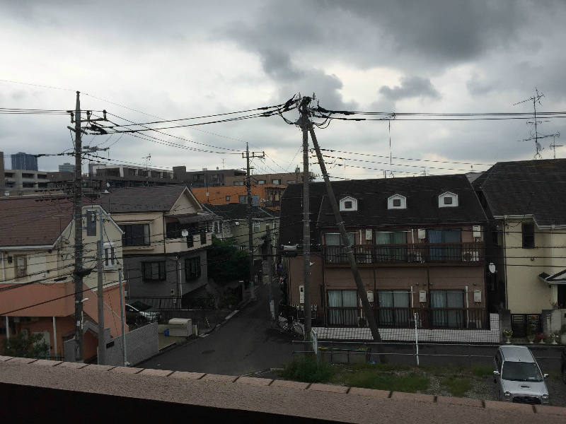 ルミエール 眺望