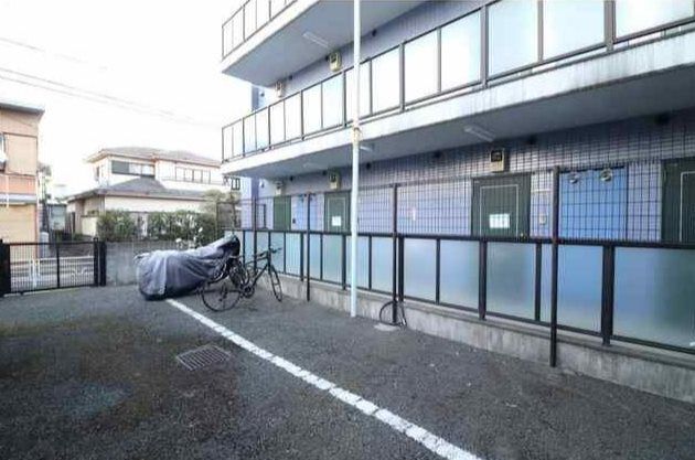 フローレス中原Ⅲ その他共有部分