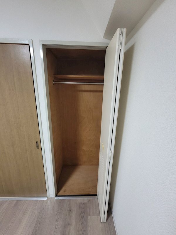 グランドール東寺尾 収納
