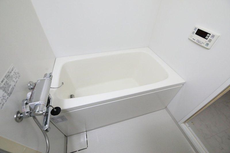 グランドール東寺尾 風呂画像