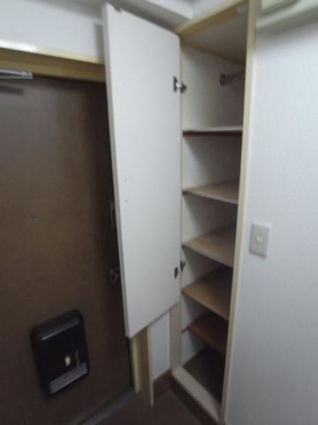 サニーウェル小杉 収納