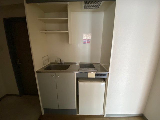 アソシエ横浜 キッチン