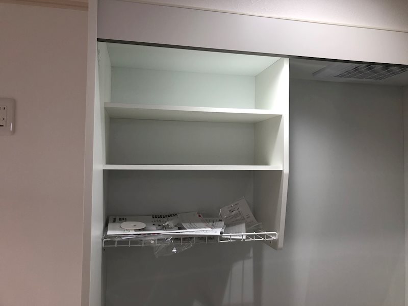 ルミエール大口 キッチン