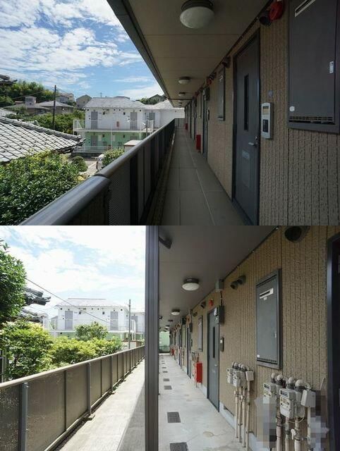アルテール新横浜 駐車場