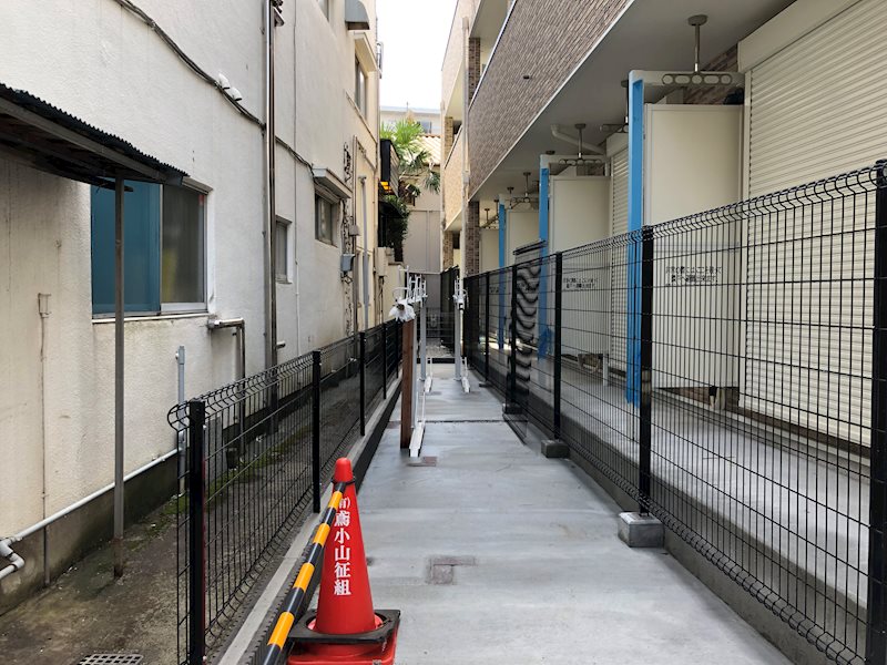 ルミエール大口 その他共有部分