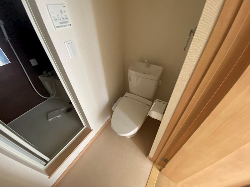 カーサアシュエ トイレ