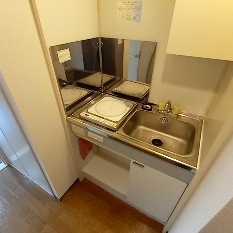 ステラコート横浜白楽 キッチン