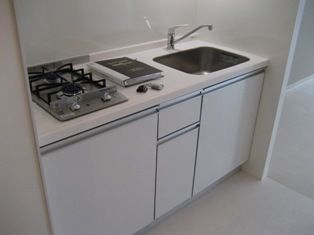JMFレジデンス新横浜 キッチン