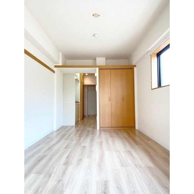仲町台大藤ビル ベッドルーム