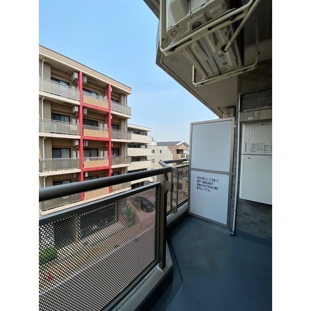 仲町台大藤ビル 眺望