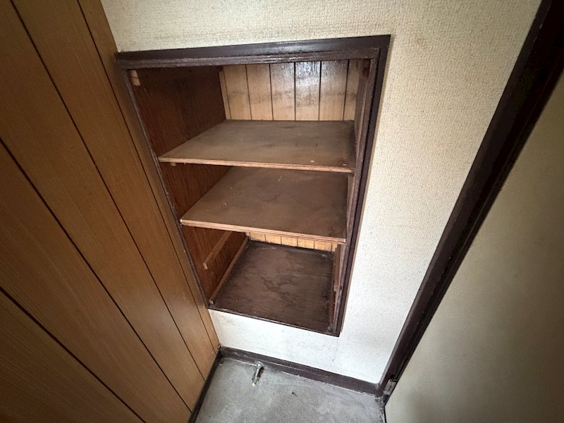 玉屋ハイツ セキュリティ