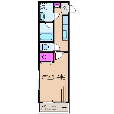 ルミエール 間取り