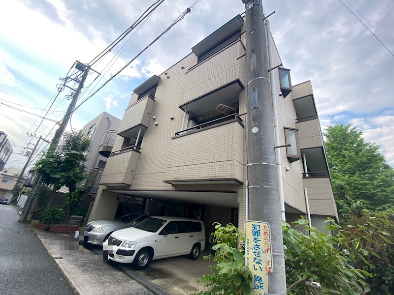 ＹパークⅡ エントランス