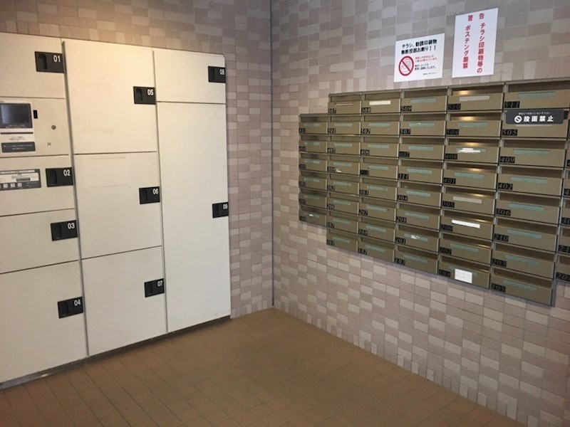 オーキッドレジデンス港北綱島イースト その他設備
