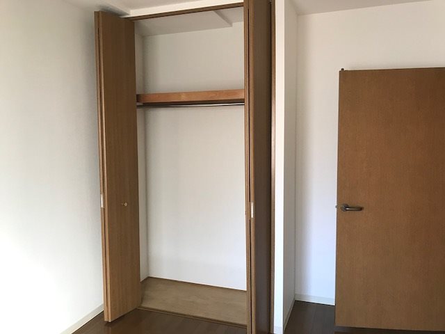 オーキッドレジデンス港北綱島イースト 収納