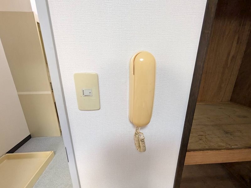 フローレス中原Ⅲ セキュリティ