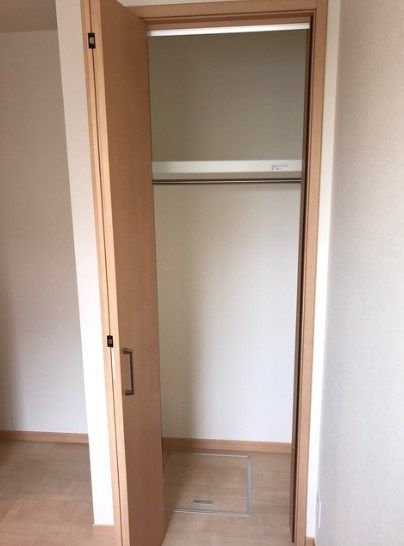 ボヌール新横浜Ａ 収納