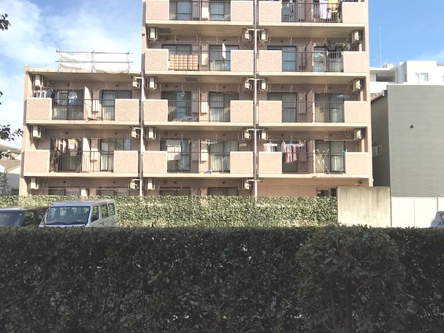 オーキッドレジデンス港北綱島イースト 眺望