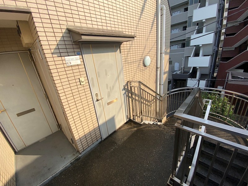 ＹパークⅡ その他共有部分