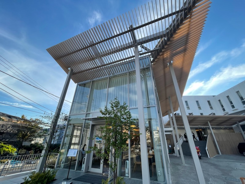 ボヌール新横浜Ａ レストラン
