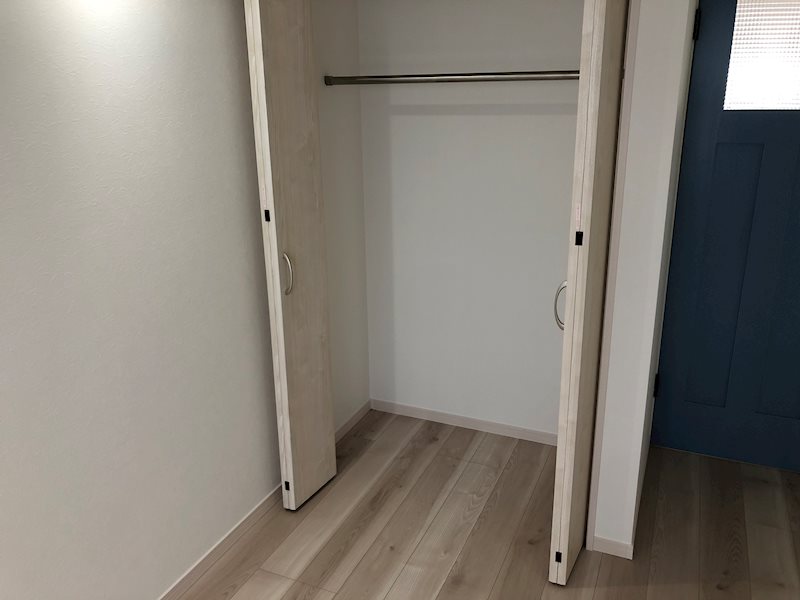 ルミエール大口 収納