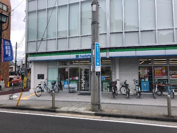 大倉山エステハイム第6 コンビニ
