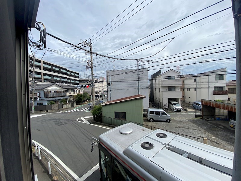 カーサアシュエ 眺望