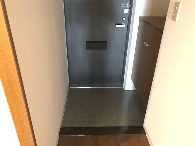 オーキッドレジデンス港北綱島イースト 玄関