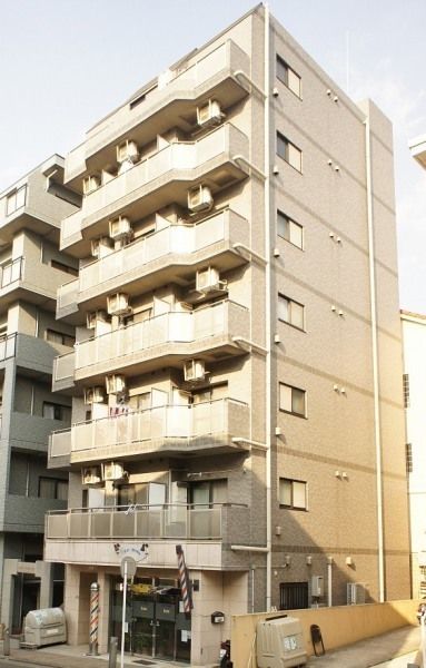 仲町台大藤ビル 外観