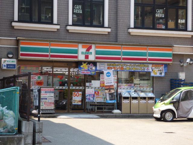 仲町台大藤ビル コンビニ