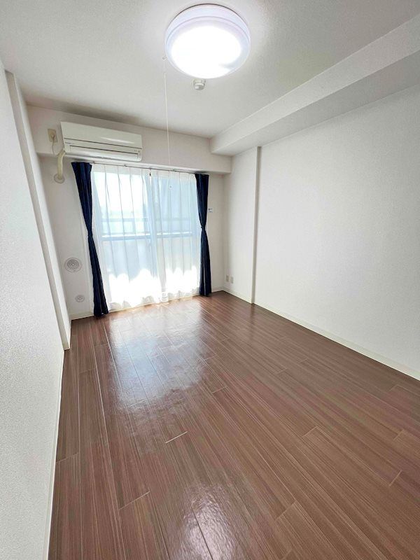 ライオンズプラザ元住吉 リビング