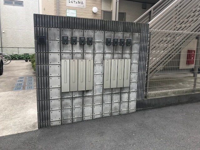 レルフェ綱島 その他共有部分