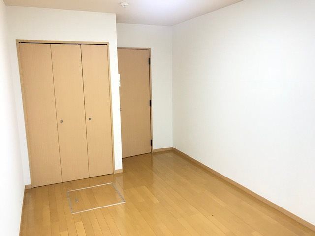 レルフェ綱島 リビング