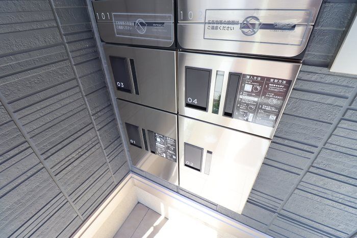 D　Paina　小杉陣屋町 その他共有部分