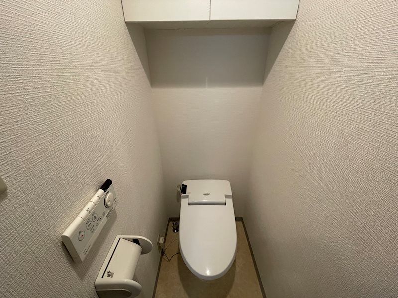 バージュアル横濱妙蓮寺 トイレ