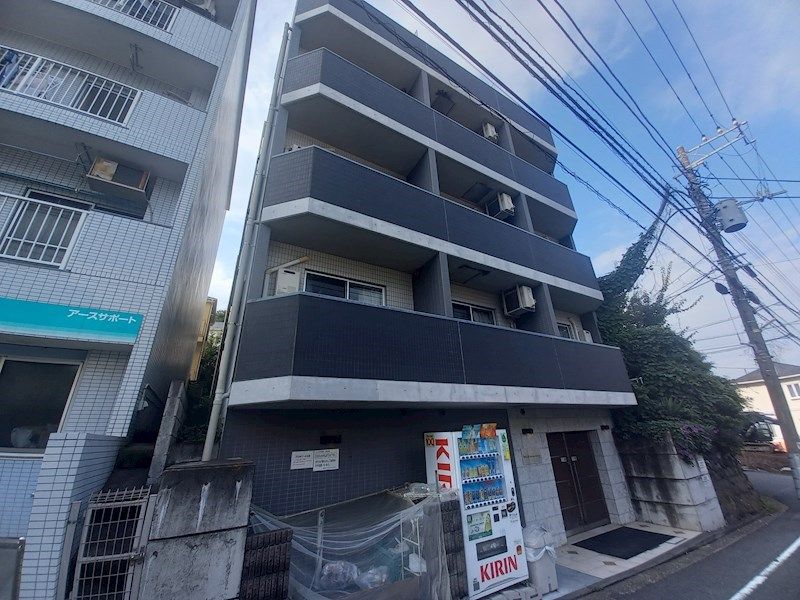バージュアル横濱妙蓮寺 外観