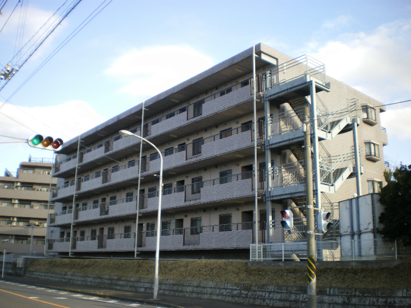 アガット日吉 外観