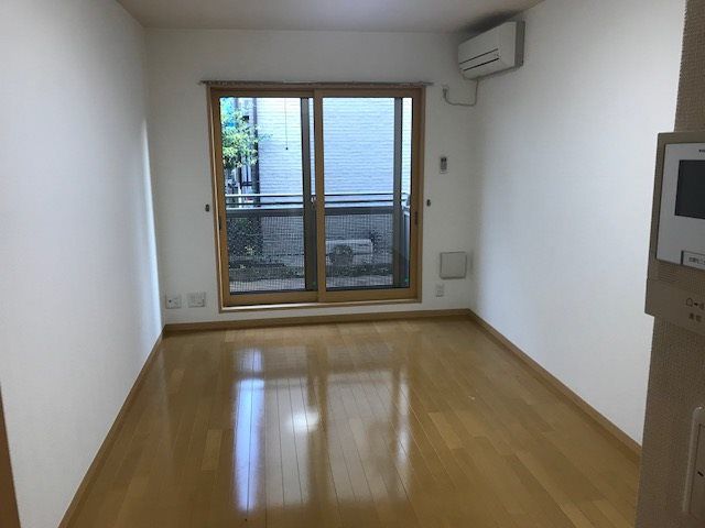 レルフェ綱島 ベッドルーム