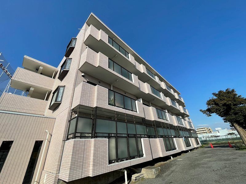 リヴェール21日吉 外観
