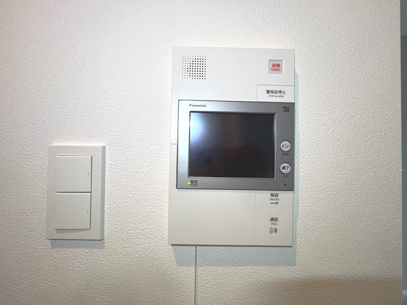 アソシエール大倉山 セキュリティ