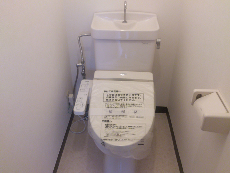コンフォートＮ トイレ