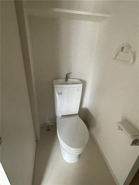 ウイング片倉 トイレ