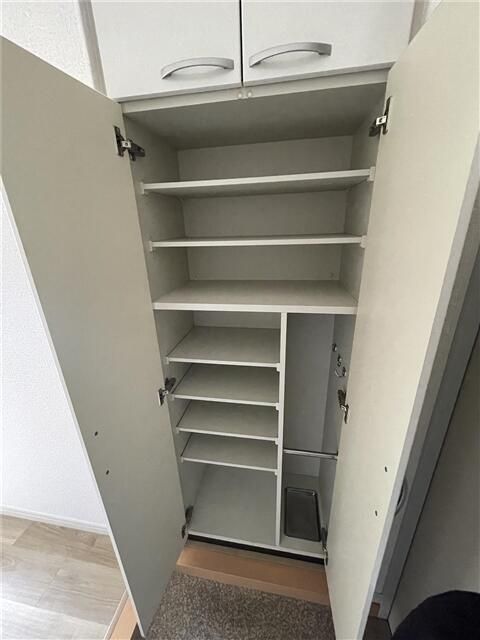 ウイング片倉 収納