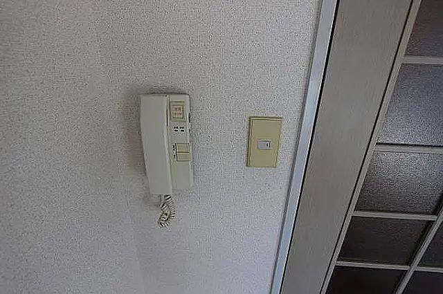 クレスト小杉 セキュリティ