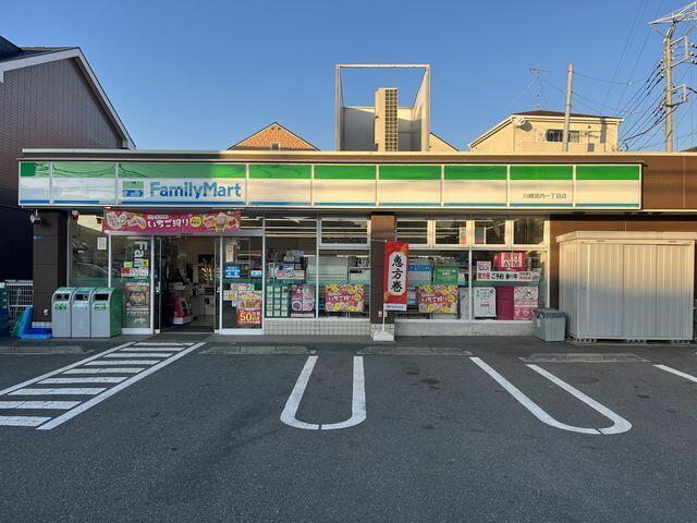 レオパレスさくら コンビニ
